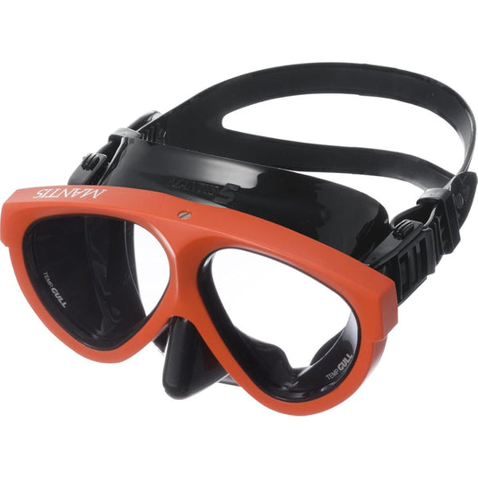 MANTIS5 Mantis 5 Silicone (Black Silicone & White Silicone) (Blast Safe Orange) [Others]