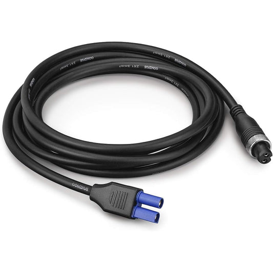 Gomexus Electric Reel Super AIR Cord Jump Starter Cord 270cm Compatible with Shimano, Daiwa, Seaborg 200J, etc., EC5 Connector Type