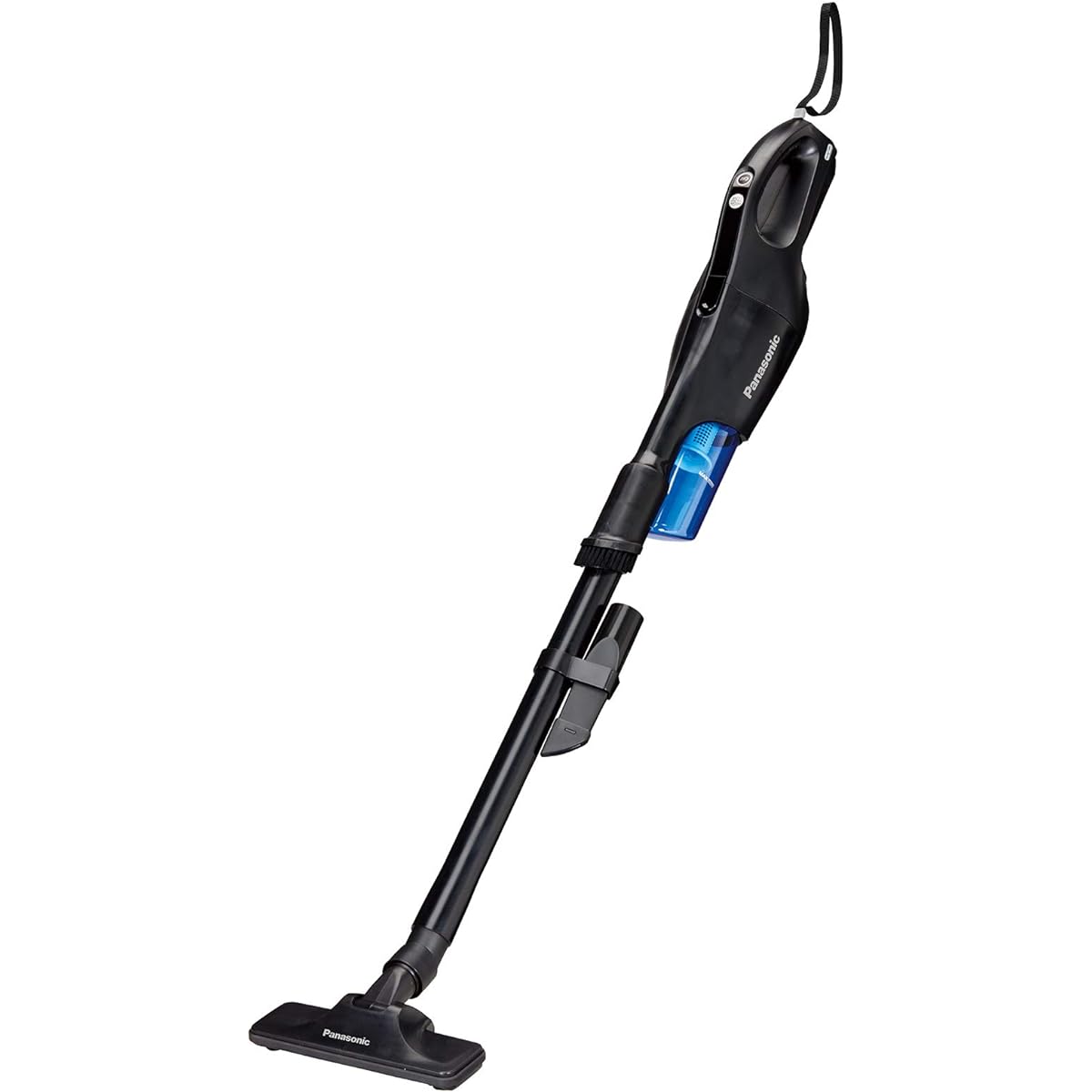 Panasonic Rechargeable Cyclone Cleaner, For Construction, Main Unit Only (Battery and Charger Sold Separately), Dual (Compatible with 14.4V/18V), Approximately 6x Suction Sustainability (Compared to EZ37A3), Stick Cleaner, Handy Cleaner, Vacuum Cleaner,