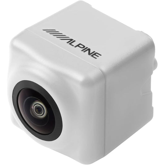 ALPINE 50 series Prius exclusive steering-linked rear view camera (white) SGS-C1000D-PR2-W rear camera