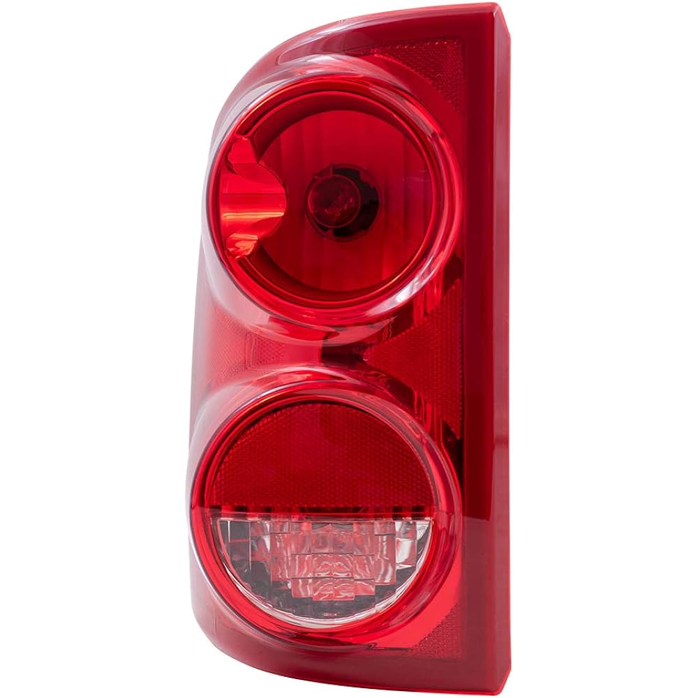 Autoandart replacement driver tail light 2005-2011 DAKOTA pickup truck 55077605AC