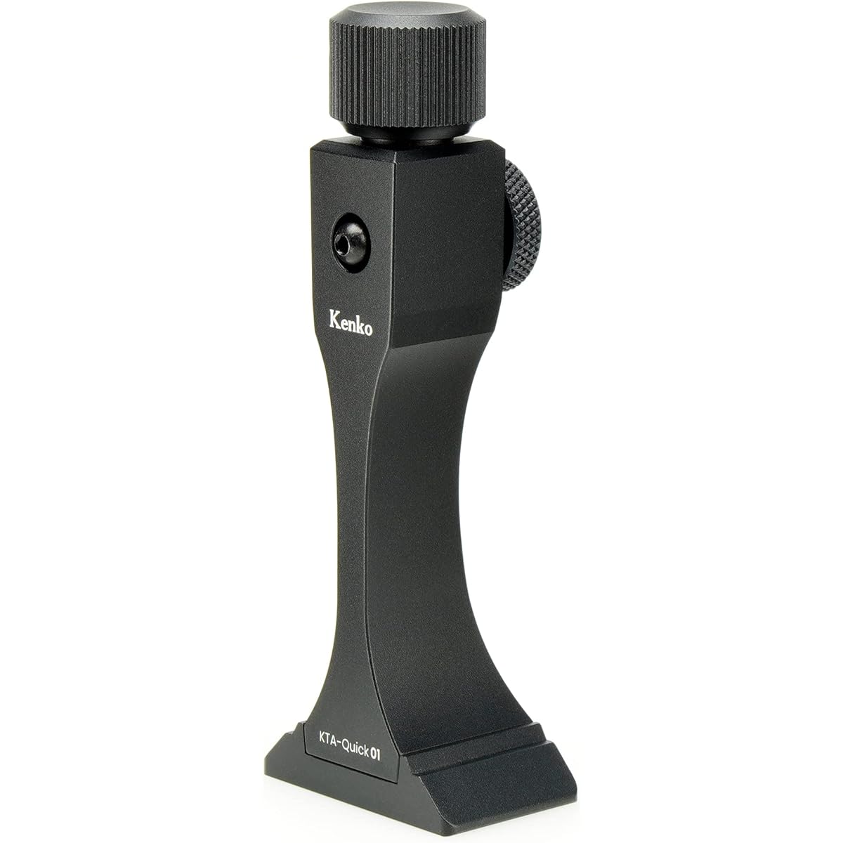Kenko Binoculars Accessories KTA-Quick01 Binoculars Tripod Mounting Holder Compatible with U1/4 Screw Arca-Swiss Compatible 472972