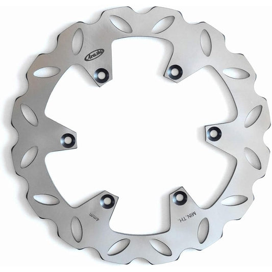 DR-Z400SM / DRZ400SM DRZ400SMZ RM125 RM250 SUZUKI wave Arashi rear disc rotor