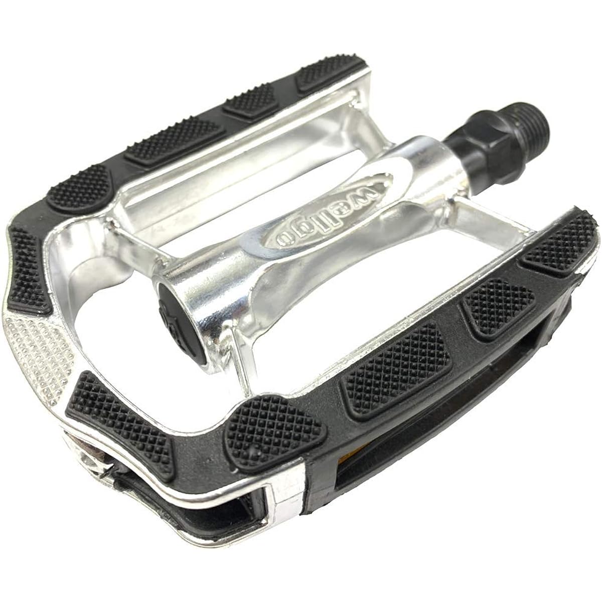 WELLGO Flat Resin Face Pedal C169DU PD-OTR-M006