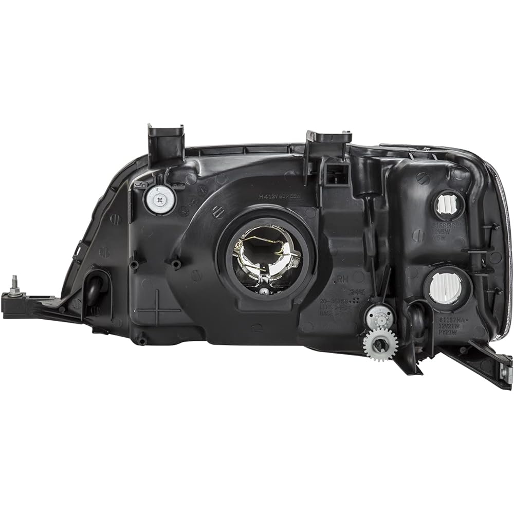 TYC 20-5231-01 Honda CRV passenger side headlight assembly
