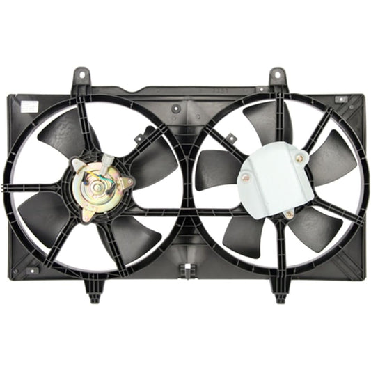 FOUR SEASONS 75362 Cooling Fan Sembrill