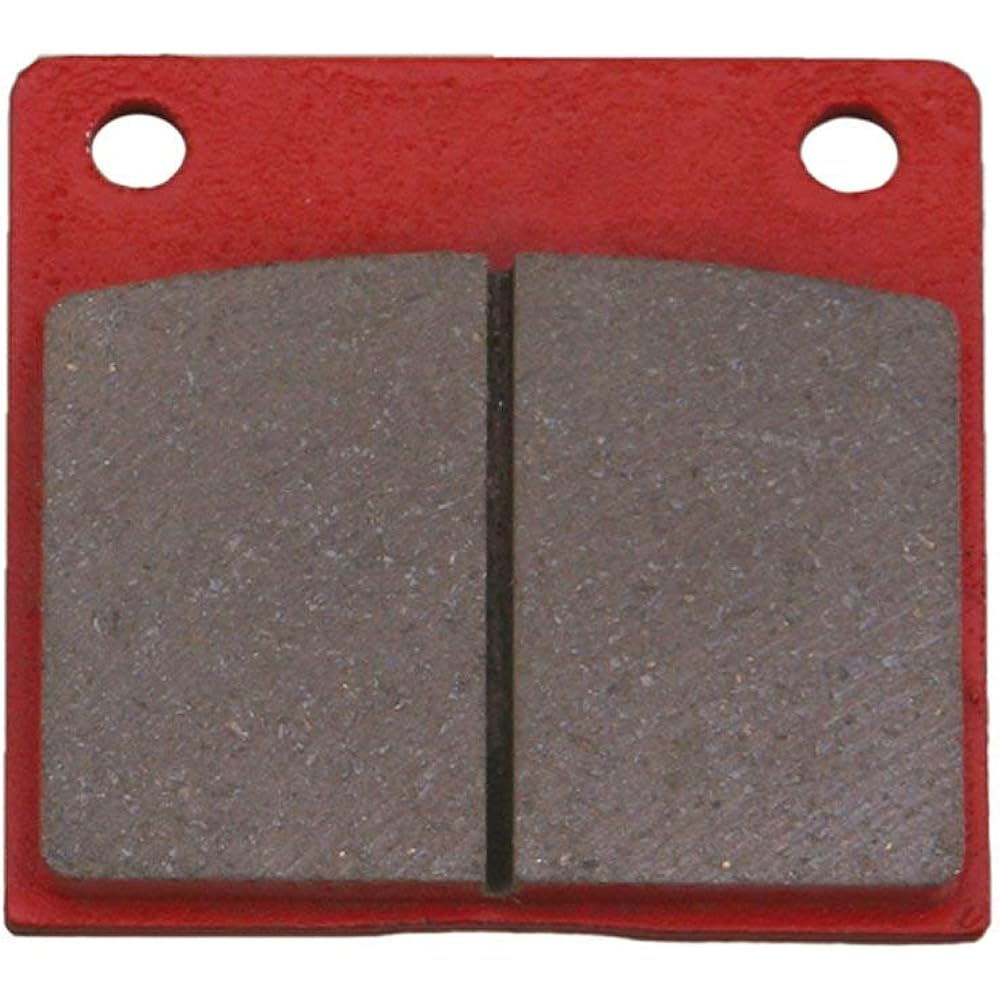 Daytona Motorcycle Brake Pad Red Pad (Semi Metal Pad) GSX1100S Katana (82-00) KZ1300(79-82) Z750Four [A4/5, D1](76-78) Z750FX [D2/3](79-80