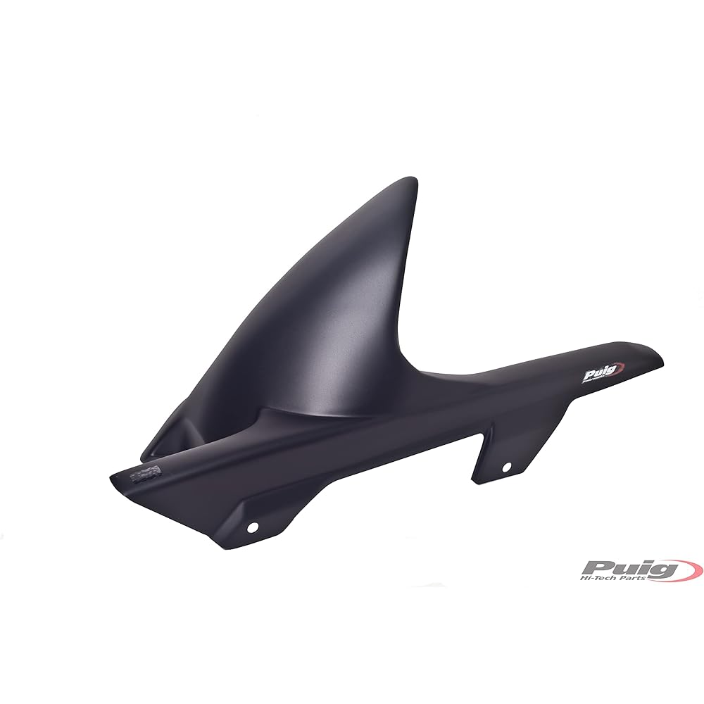 Puig Rear Fender (REAR-FENDER) Matte Black HONDA HORNET600(07-15)/CBR600F(11-14) puig-4403J