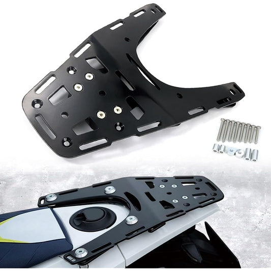 REARACE Rear Gage Rack Huskberna 701 Enduro/Super Moto Cargo Career Compatible