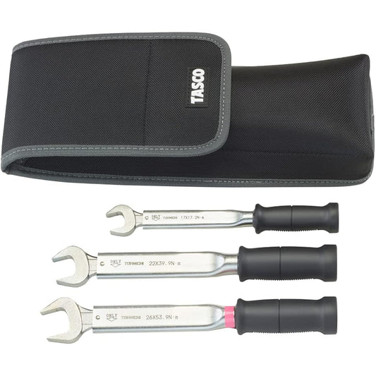 Ichinen TASCO TA771FC High Precision Torque Wrench Set Air Conditioner