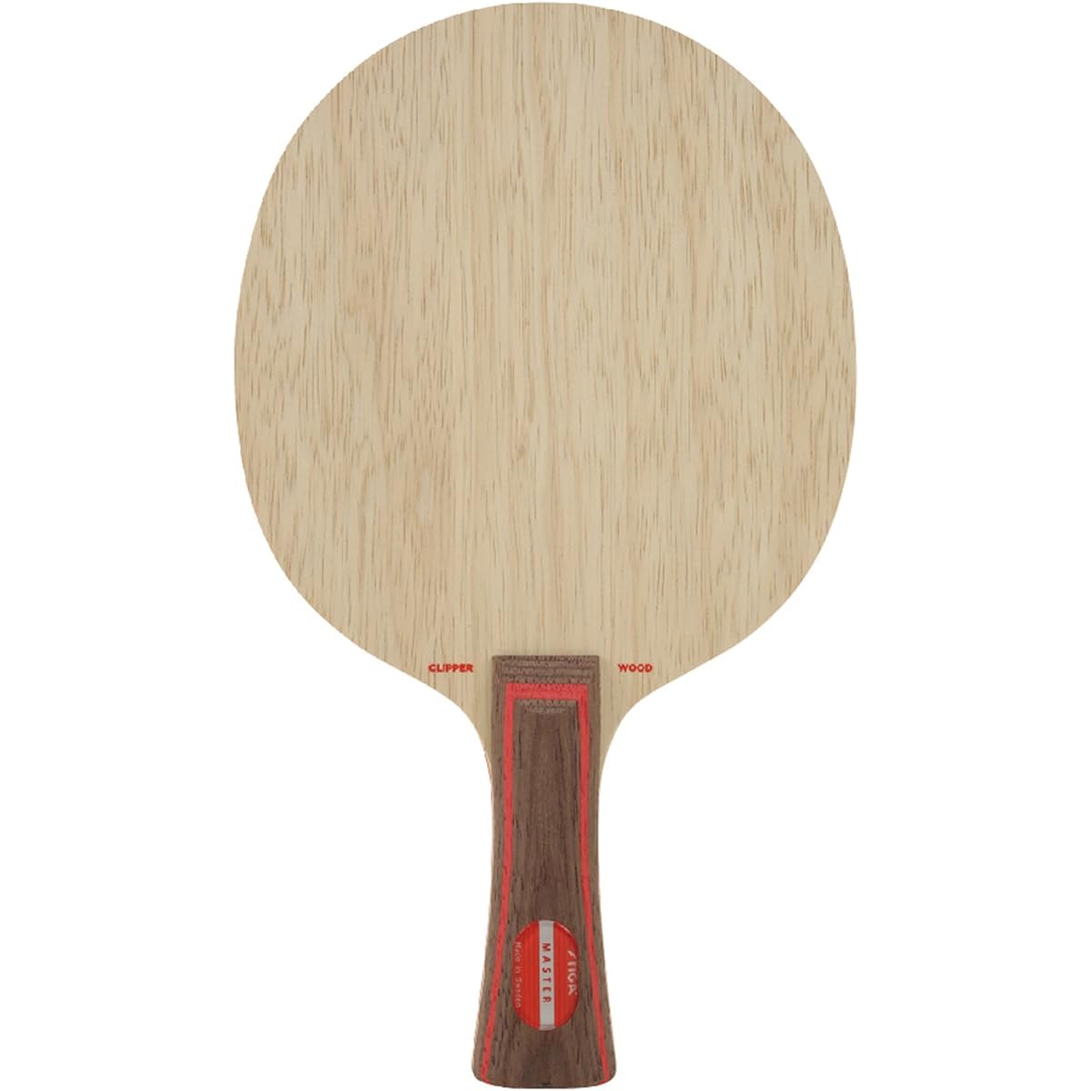 STIGA Table Tennis Racket Clipper Wood Used by Miu Hirano 1020-XX