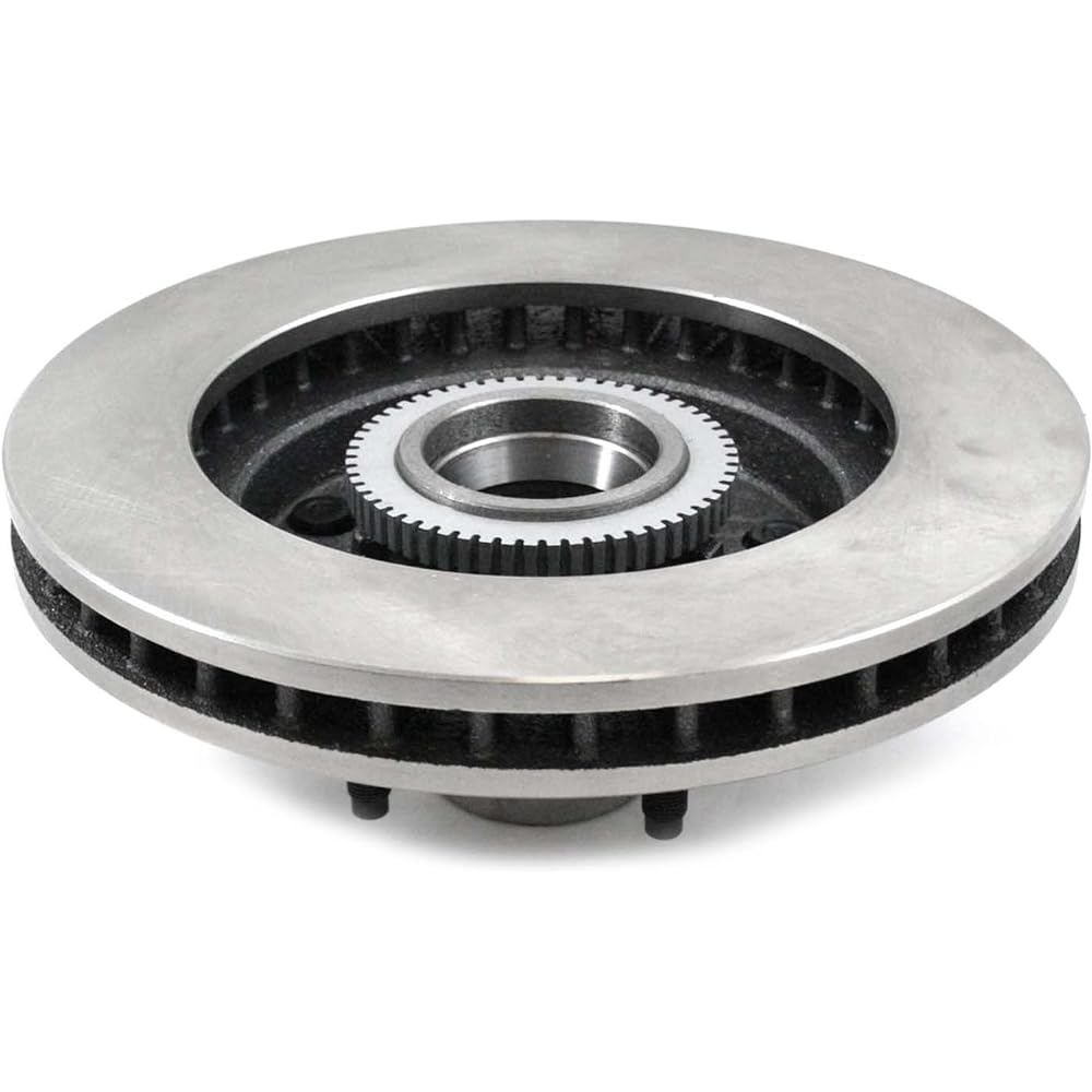 DURAGO BR5357 Front Vent Disk Brake Rotor