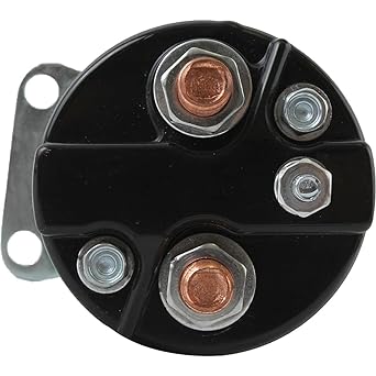 Starter Solenoid Relay replacement Harley Davidson Motorcycle 1965-1988