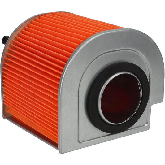 Carbbia Air Filter 17211-KR3-600 Honda CA125 / CMX250 / Rebel 250 CMX250C / Rebel CA250 Air Cleaner Element Replacement 17211KR3600