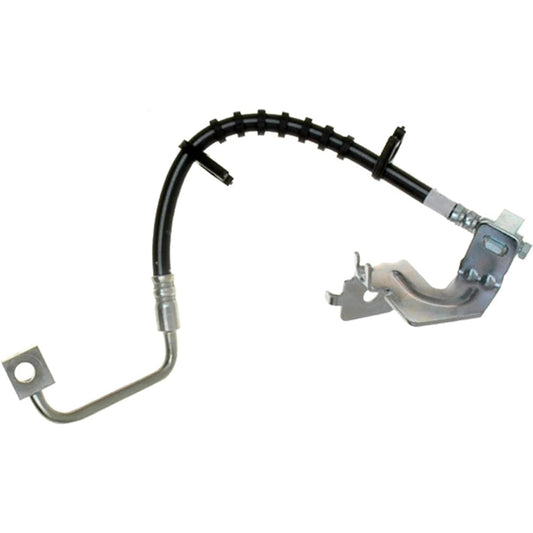 ACDelco 18J4077 Professional Rear Driver Side Hydraulic Brake Hose Assembly