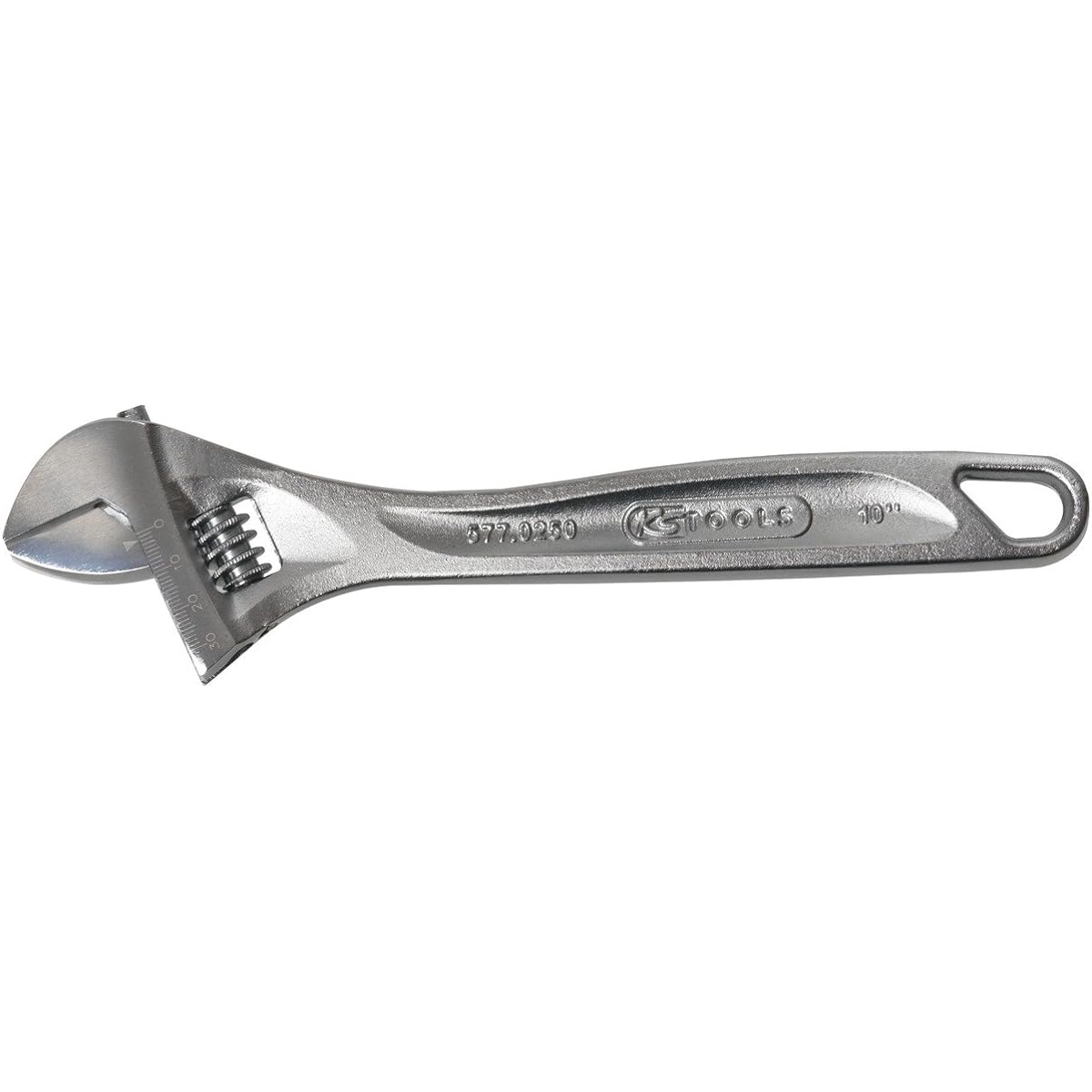 KS TOOLS CLASSIC Adjustable Spanner 43mm CLASSIC Adjustable spanner 43mm 577.0375