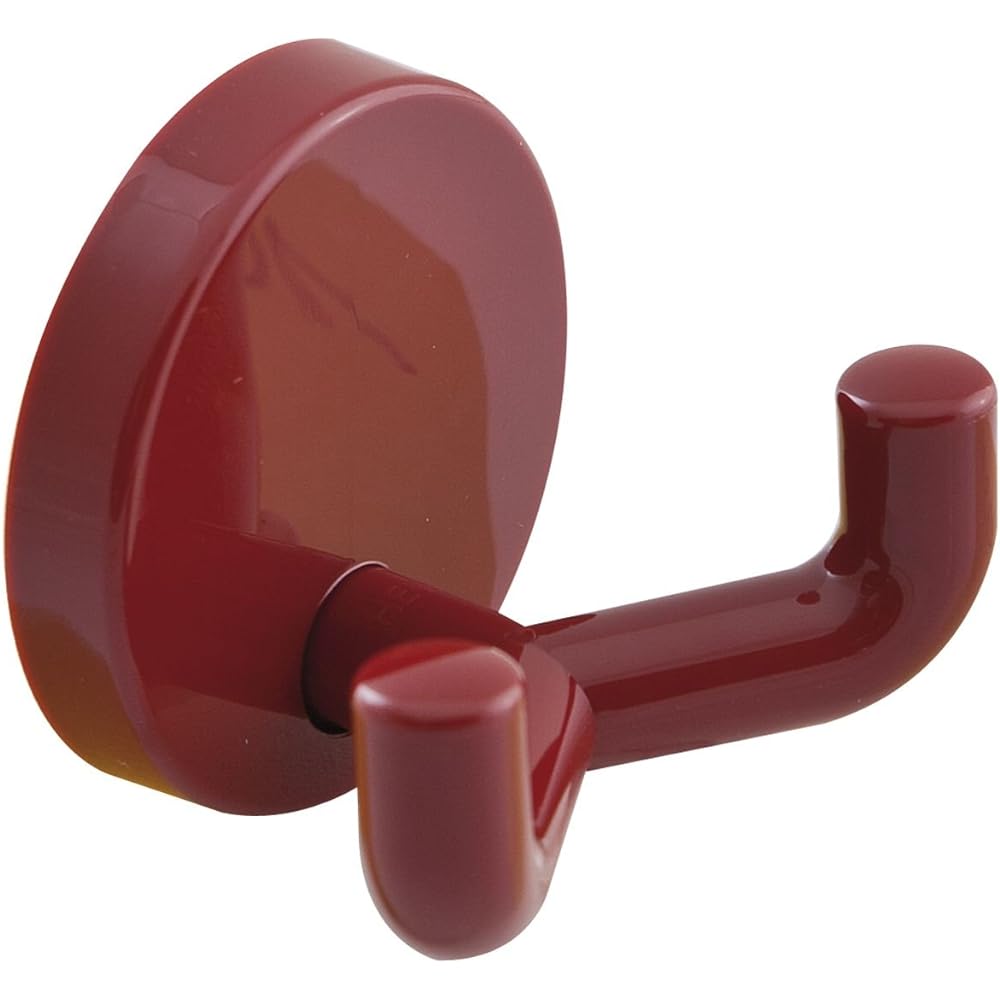 Sugatsune Kogyo HEWI coat hook 477-90-025 type red 477-90-025-33