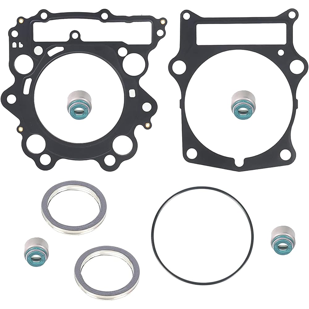 End Top Head Gasket Set Kit Yamaha Raptor 660 2001-2005