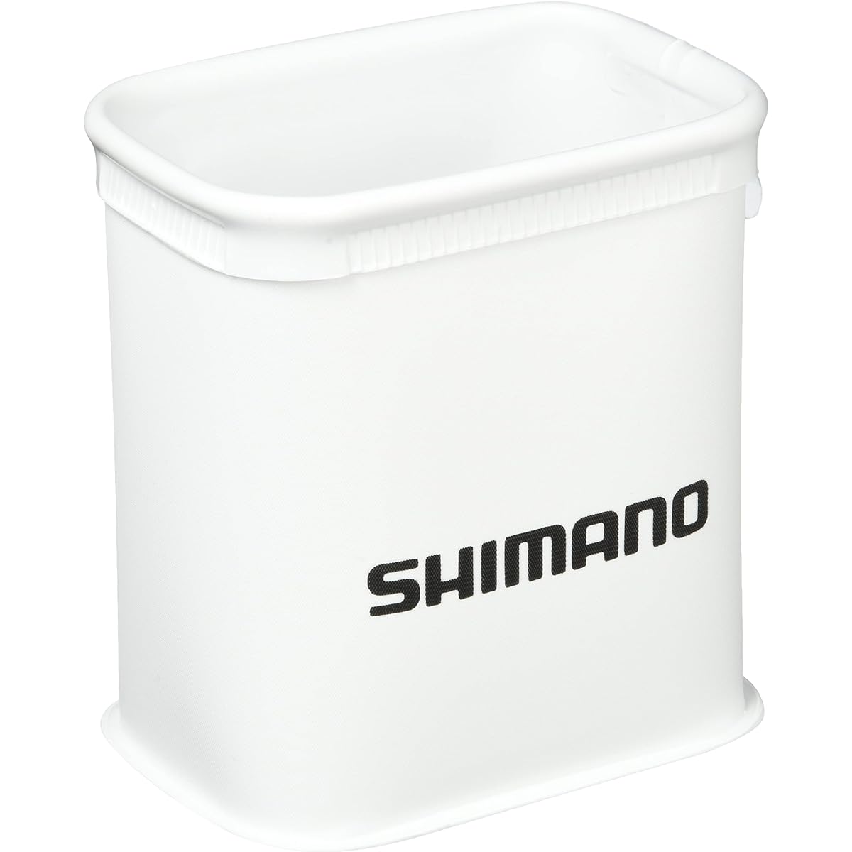 SHIMANO EVA side pocket M BK-682N White