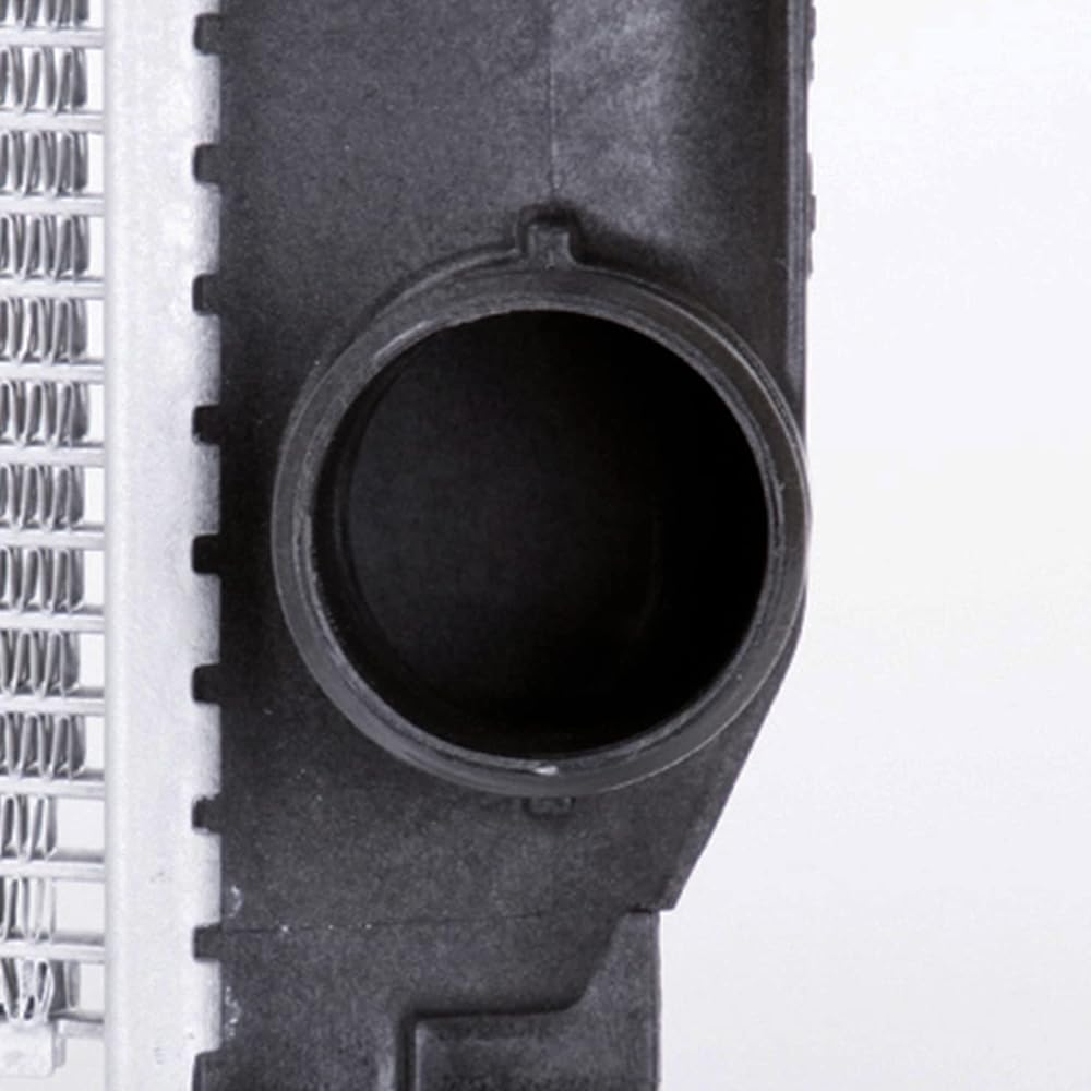 TYC 13076 Toyota Siena 1 Road Plastic Aluminum Replacement Radiator