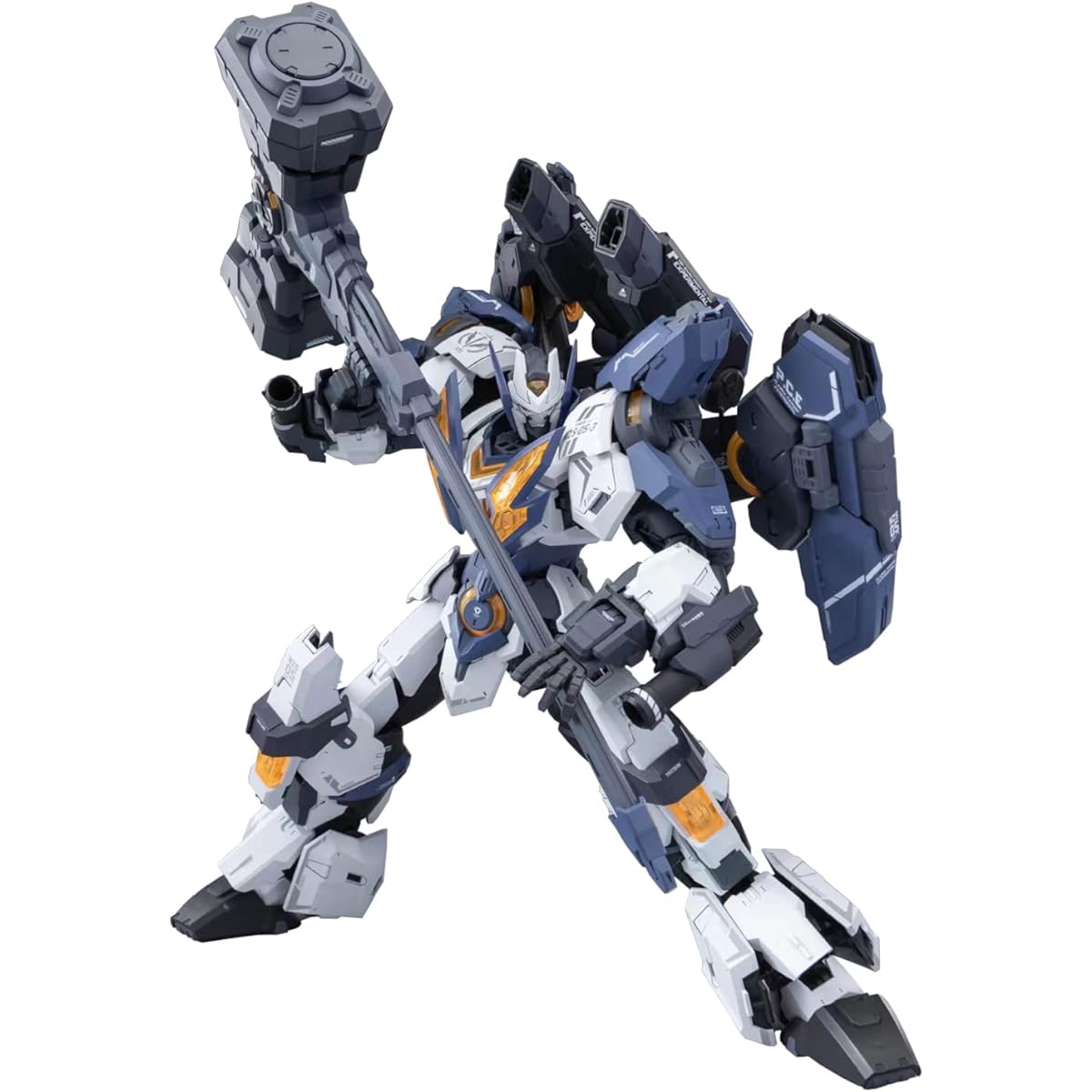 Doyusha HEMOXIAN NONZERO SERIES THE ENTROPY OF TITANS First Raijin NZS-05-3 Height 225mm 1/100 scale color-coded plastic model