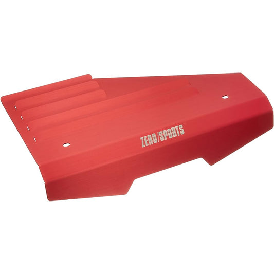 ZERO SPORTS [Engine Parts] Belt Protector Red Levorg Impreza XV Forester Legacy OUTBACK 0199054