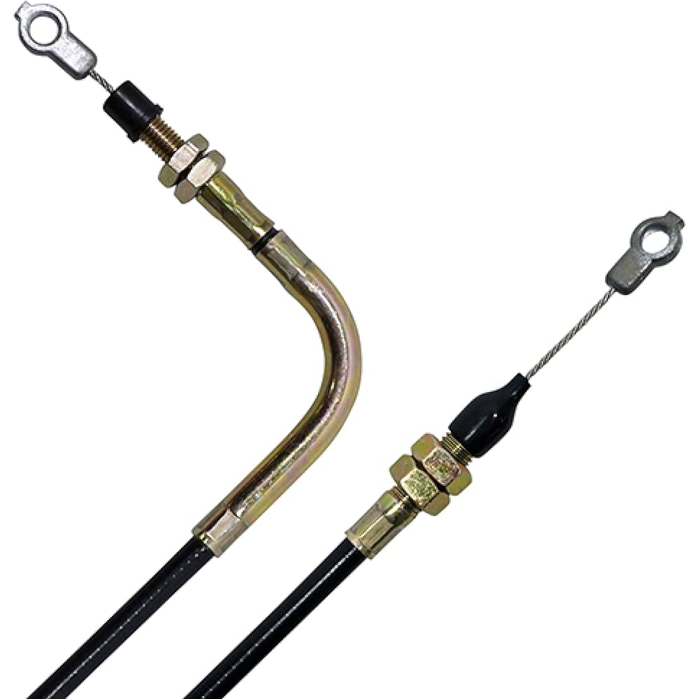 Red Hawk CBL-027 Accelerator Cable for E-Z-GO 1989-1994 2 Cycle Gas 22334G1 Golf Cart