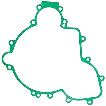 Compatible with Caltric Stator Cover Gasket Polaris 5814160 5813758