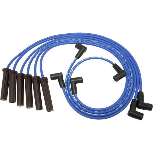 NGK RC-GMX084 Spark plug wire set (51021) 1 pack