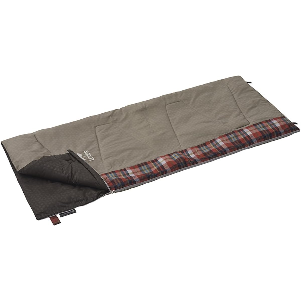 LOGOS fully washable slumber sleeping bag