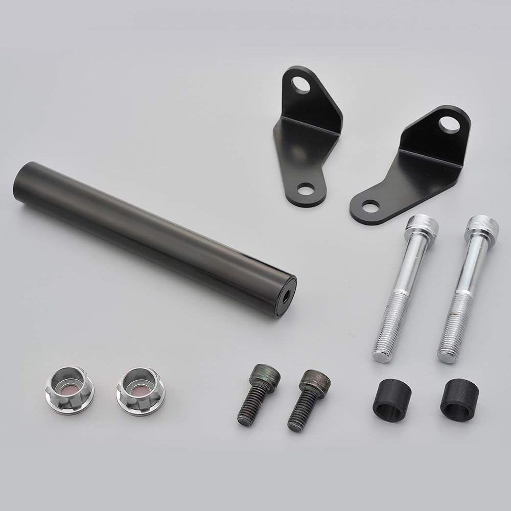 Daytona Motorcycle Clamp Bar GSX1300R Hayabusa Exclusive Multi Bar Holder Ash Silver 16791