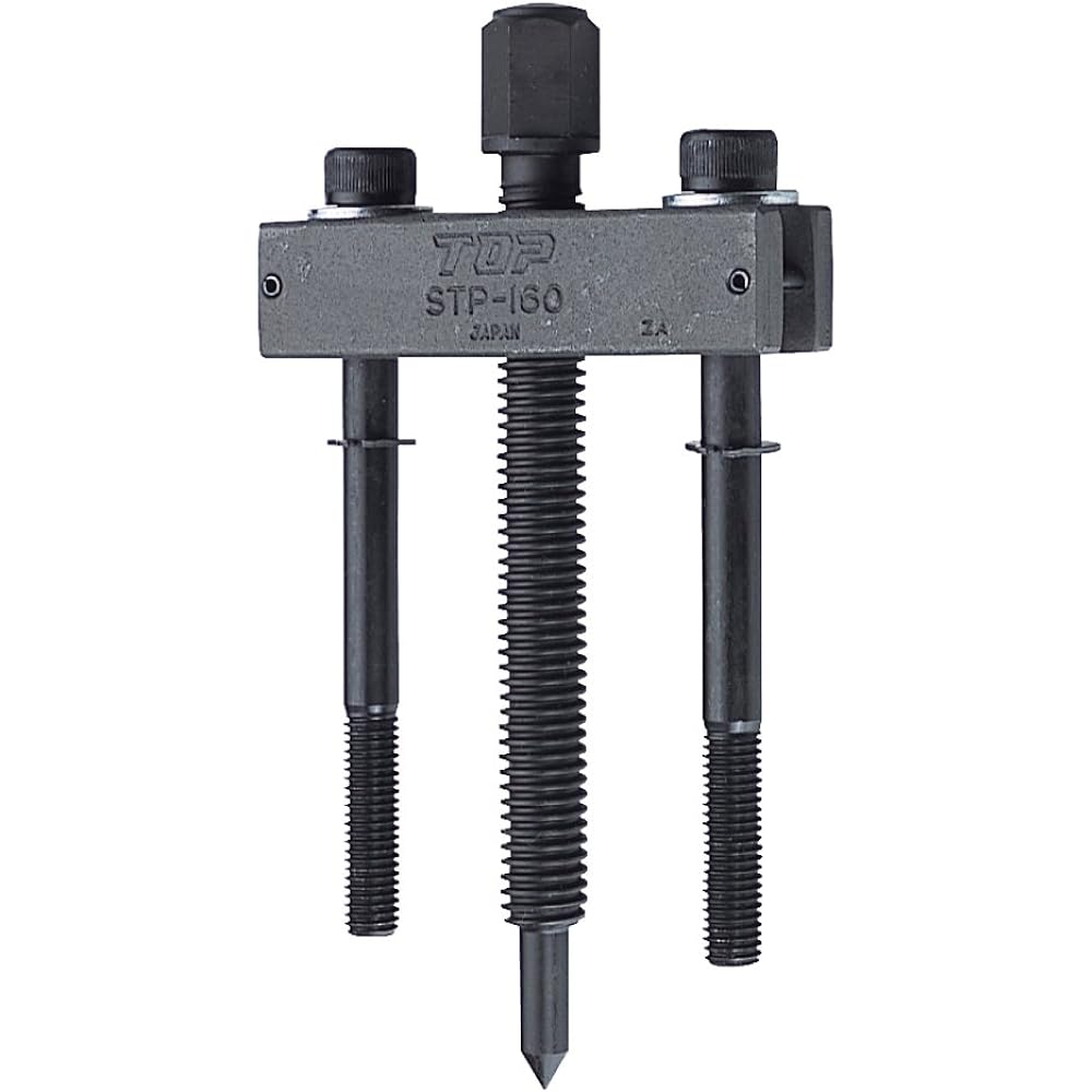 Top Industry (TOP) Steering puller removal Steering removal Steering wheel replacement Automobile maintenance STP-160 Tsubame-Sanjo Made in Japan