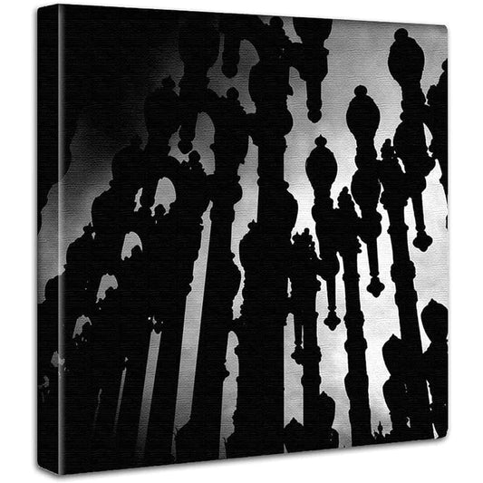 Art deli poster cruce & co. art panel cru-0023-L L size