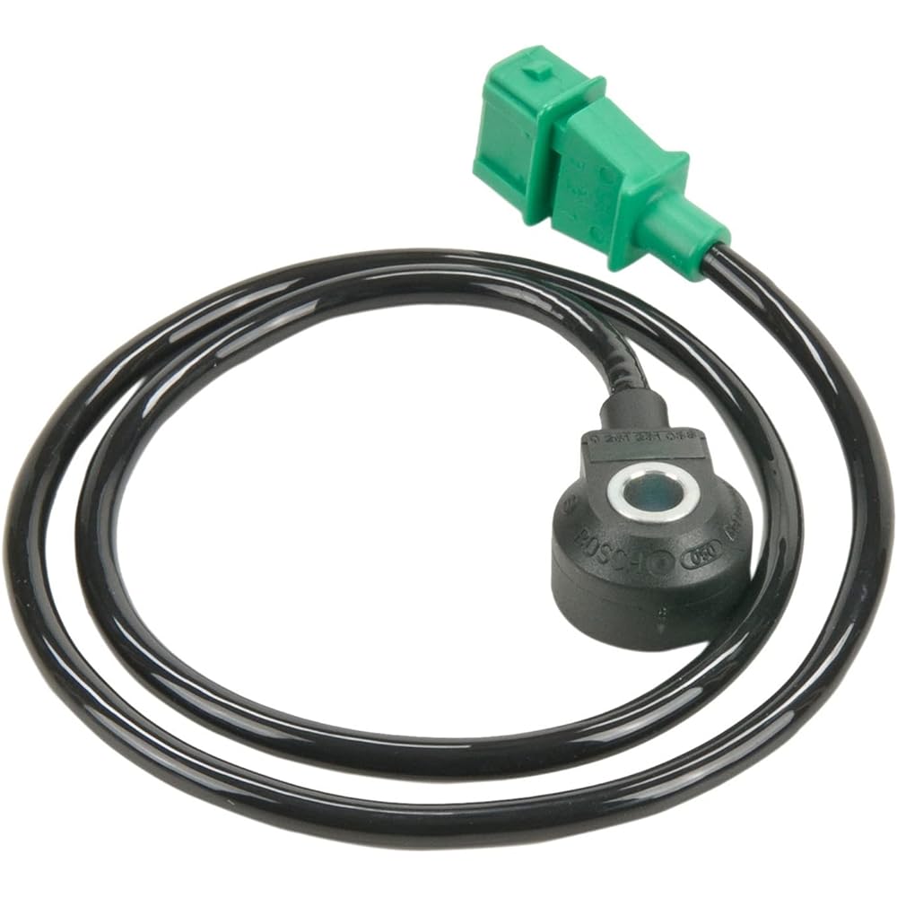 BOSCH 0261231038 Original equipment engine knock sensor (1 pack)