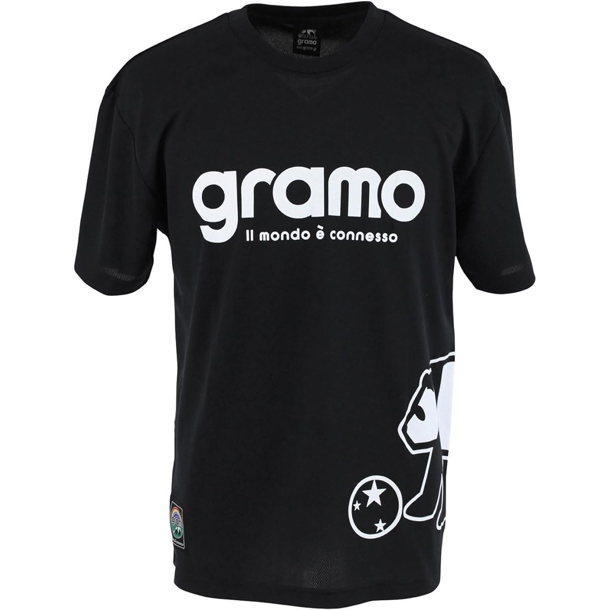 gramo Practice Shirt FAST2 P-026 [Parallel Import]