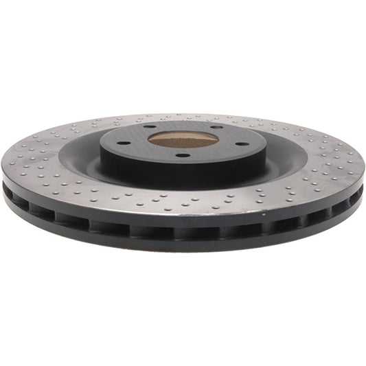 ACDelco 18A2535 Professional Front Disc Brake Rotor