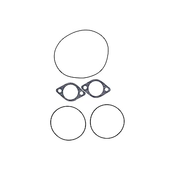 SEA-DOO 587 Yellow Complete Gasket Kit SP GT SPI XP