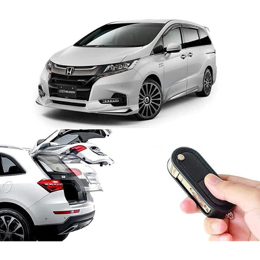 Links Auto Electric Power Back Door for Honda Odyssey RC 2013~Early Power Rear Gate Automatic Open/Close Remote Control Operation LinksAuto