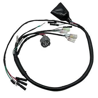 Honda SPORTRAX 300 TRX300 TRX300EX 1993-2004, OEM# 32100-HM3-000 wiring harness