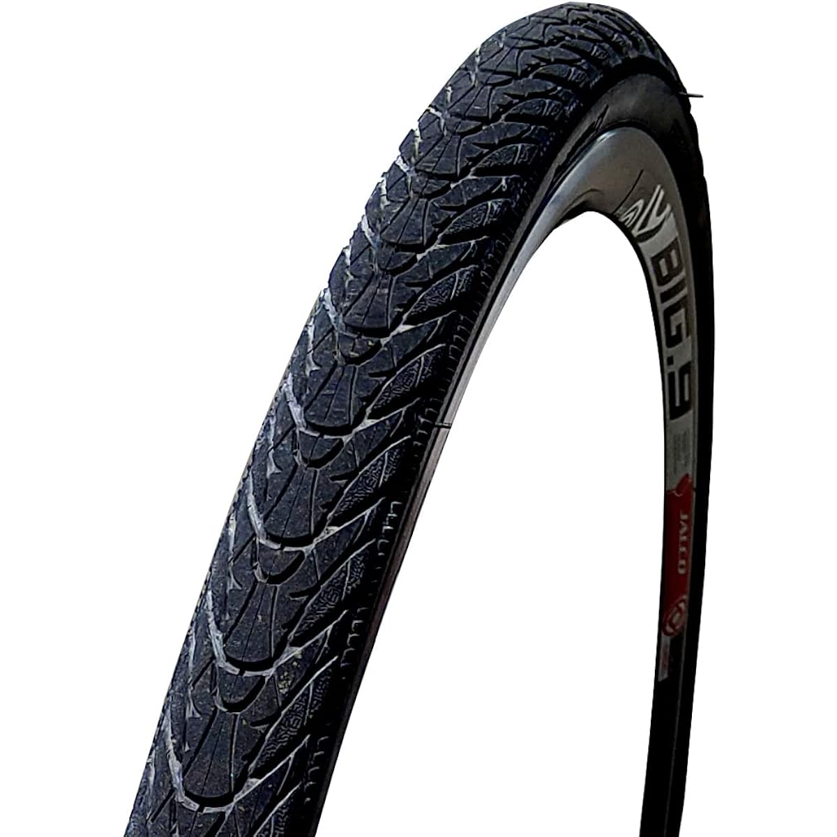 FORCE Tire Bicycle Groove Black 700×28C 80716