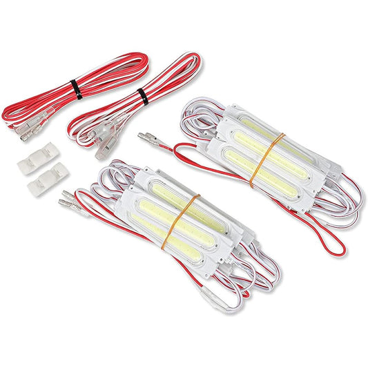 YOURS. 30 Series VELLFIRE Alphard Late 10 LED Welcome Lamp [White] Exclusive Design Easy Installation 30 ALPHARD VELLFIRE Toyota TOYOTA y33-002 [5] S