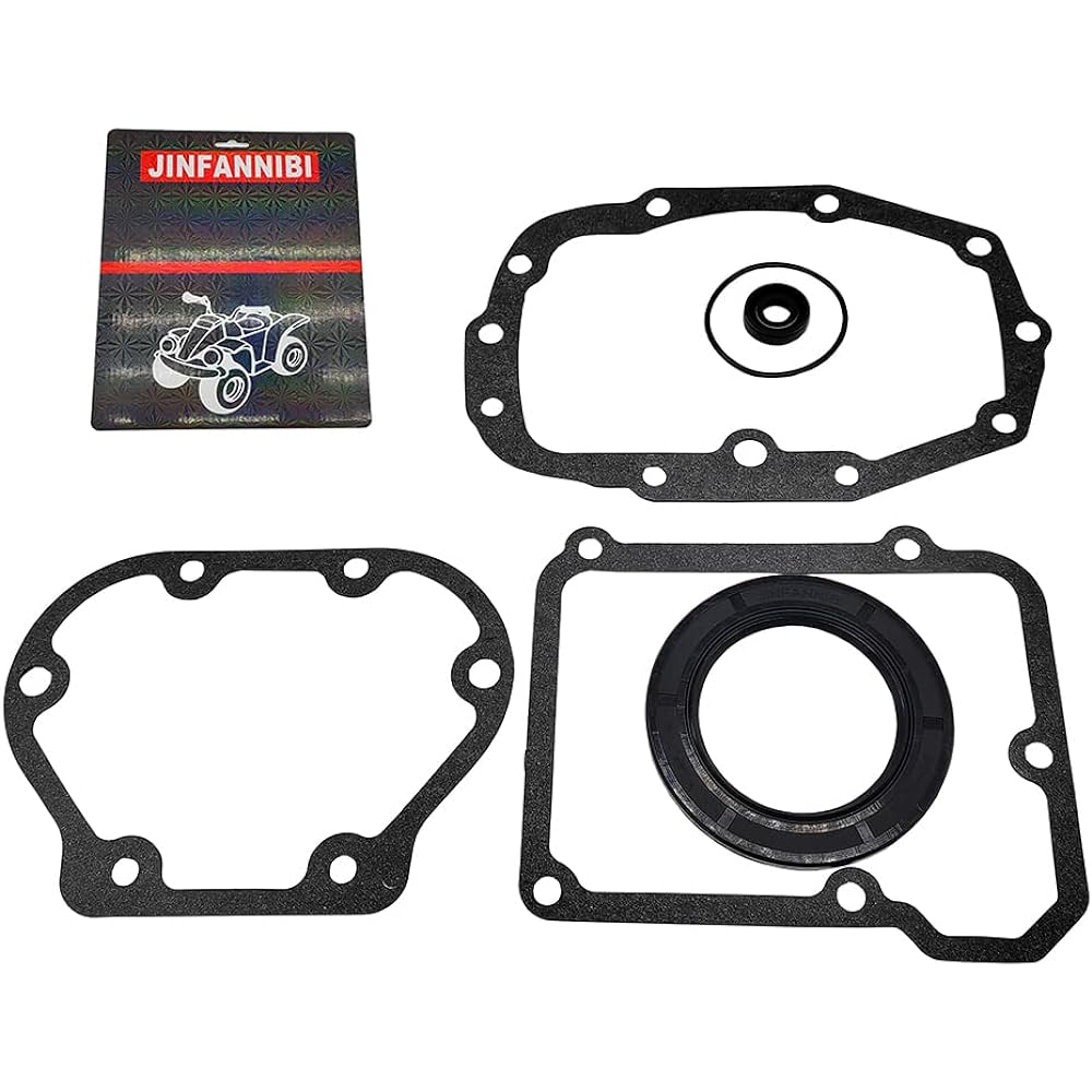 Transmission gasket/seal rebuild kit HARLEY ULTIMA 5 & 6 -speed model