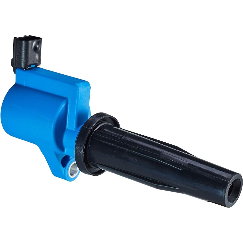 ENA Blue Ignition Coil Pack 4 Pieces Set Ford Mazda Mercury Escape Focus Trivation Mariner Transit Connect Fusion Ranger MKZ CMAX 2.0L 2.5L DOHC FD505 DG501 DG504 DG541 Exchange