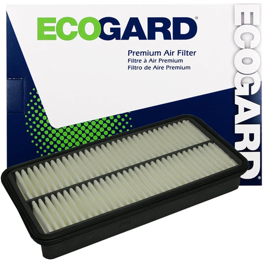 ECOGARD XA4468 Premium Engine Air Filter Toyota RAV4 2.0L 1996-2000 Corolla 1.6L 1990-1992 MR2 2.2L 1991-1995 Camry 2.5L 1988-1991 Celica 2.0L 1987-1 1993, Celica 2.2L 1992 -1993