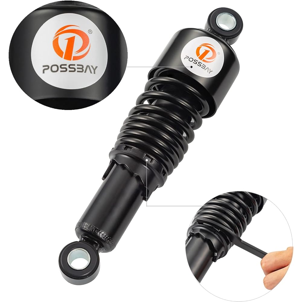 POSSBAY Autobi Air Shock Absorber Universal