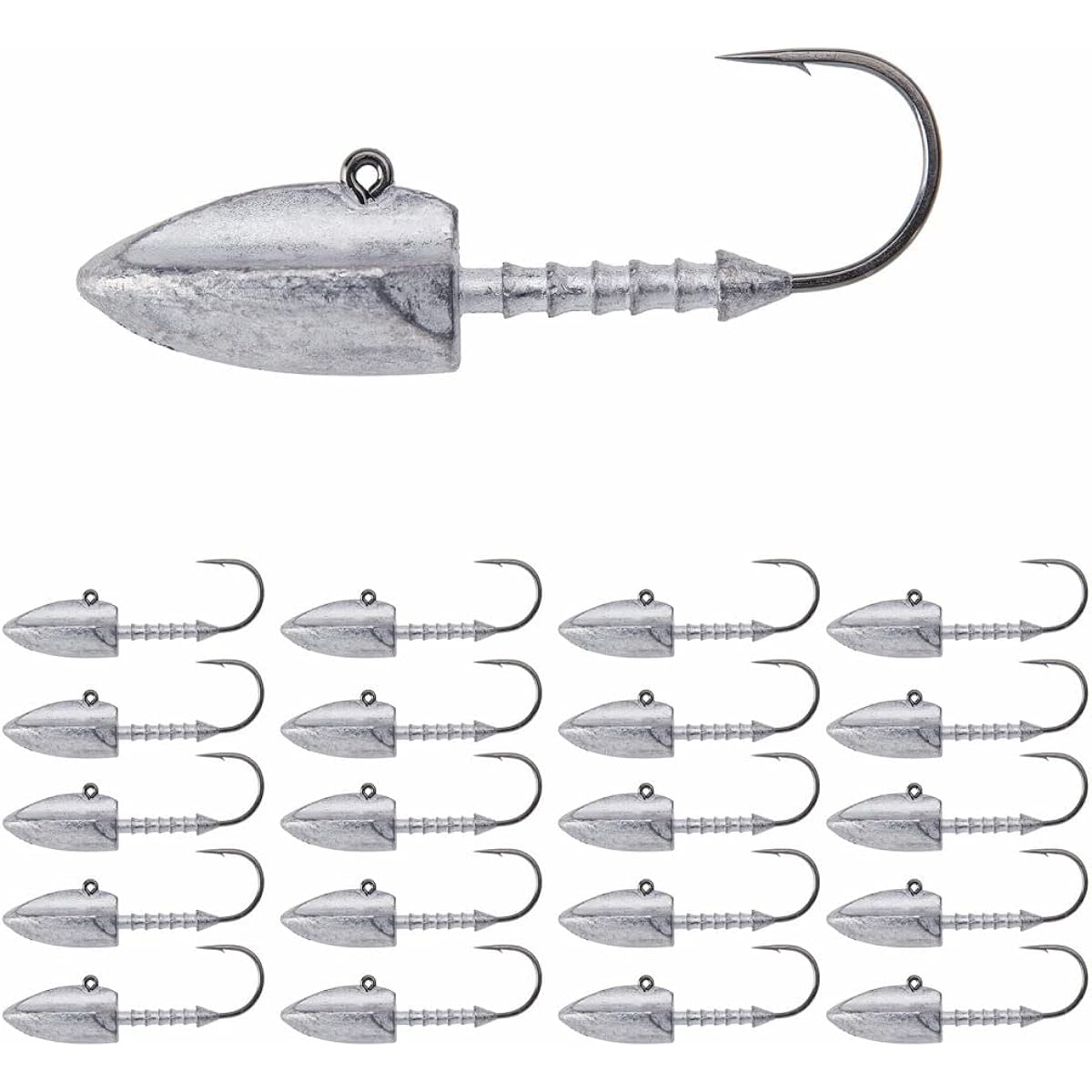[Seiran Lure] Sea bass lure jig head 7g 10g 12g set jig head wind head jig head dirt jig head flounder blue fish BKK hook adopted