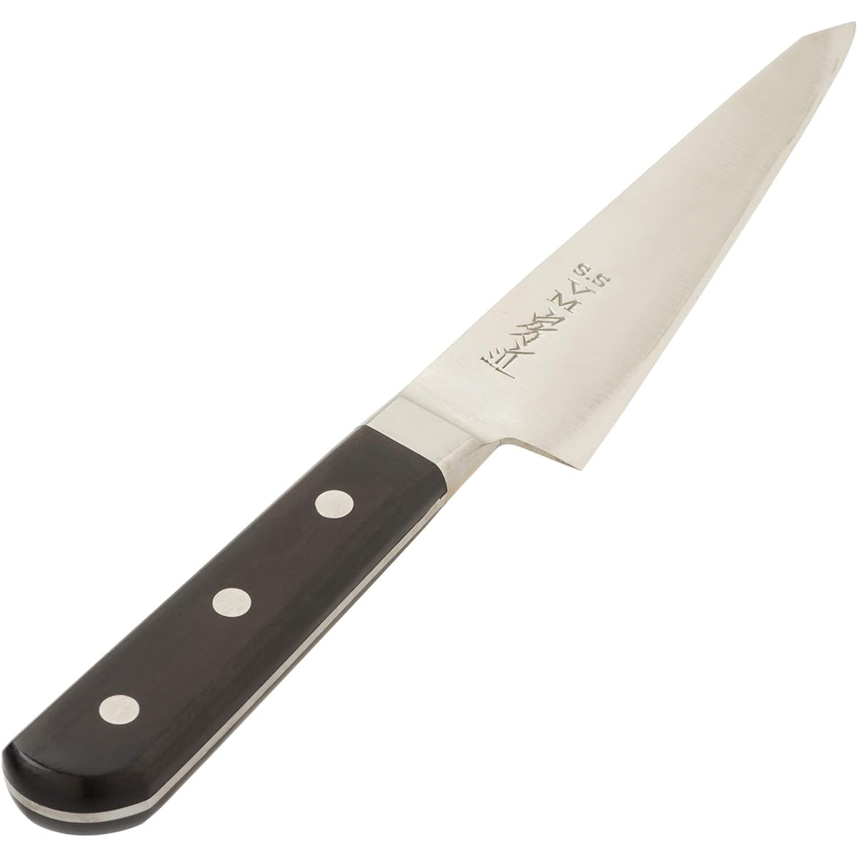Toshu Giken Knife, Fusachika VM, With Brim, Bonesuki Knife, 135mm, Japanese Knife, Made in Japan 11521