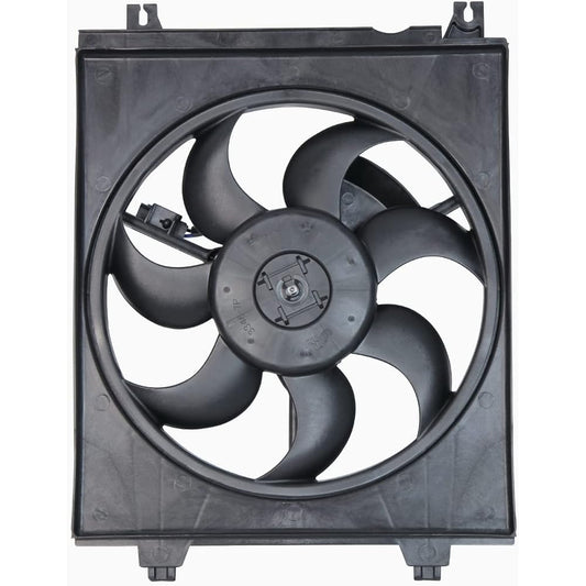 TYC 610890 KIA SPECTRA replacement capacitors cooling fan azembris