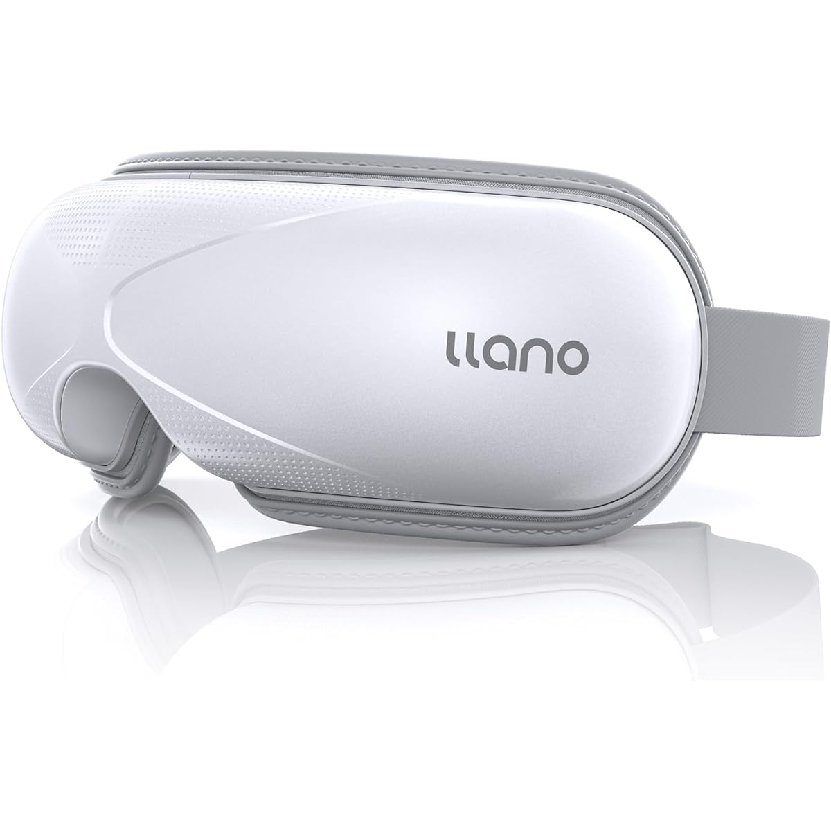 [New in 2024 & 3 seconds fast heating] llano eye warmer eye beauty salon [8D airbag & one button] Beauty appliances Hot eye mask Graphene heating Type-C rechargeable Bluetooth music Respect for the Aged Day Present Mother's Day Father's Day Lunch break F