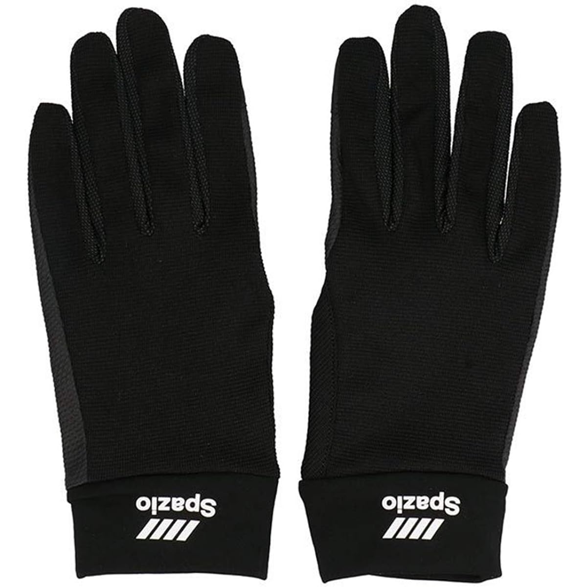 Spazio Junior Field Gloves Black FREE AC-0106-02